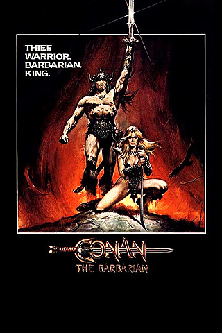 By 1982 Conan was popular